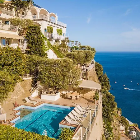 Oliviero Maison d'hôtes Positano