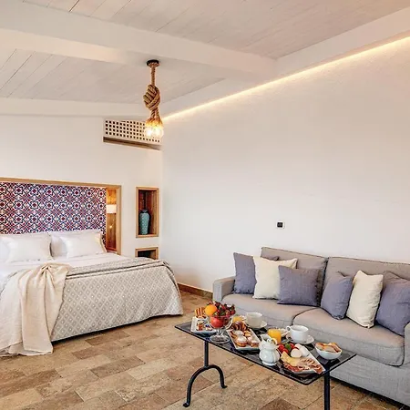 بيت ضيافة فيلا أوليفيرو بوسيتانو