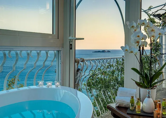 فيلا أوليفيرو بيت ضيافة بوسيتانو