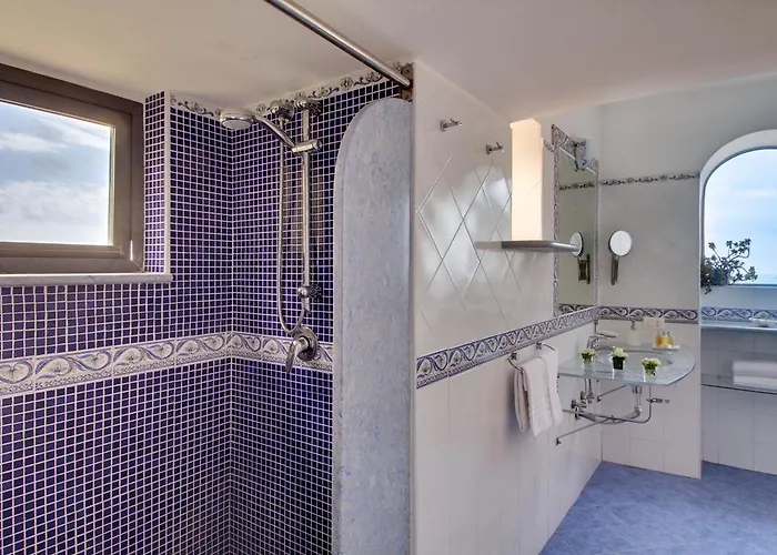 فيلا أوليفيرو بيت ضيافة بوسيتانو