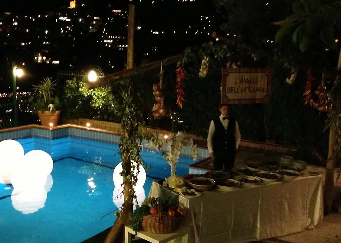 فيلا أوليفيرو بوسيتانو