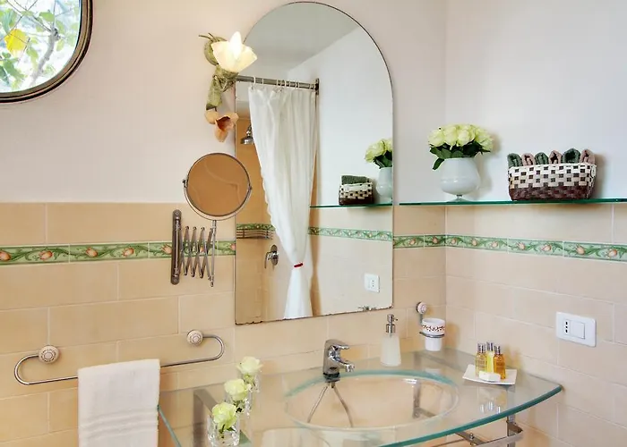 Πανσιόν Oliviero Ποζιτάνο