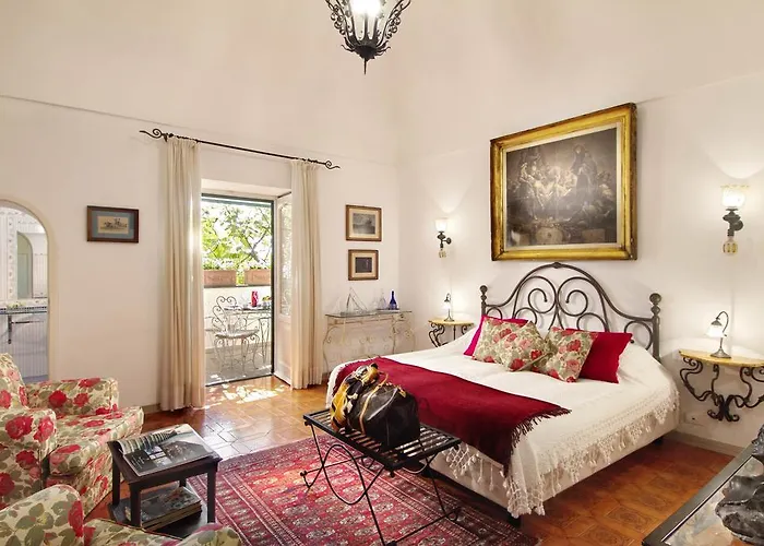 بيت ضيافة فيلا أوليفيرو