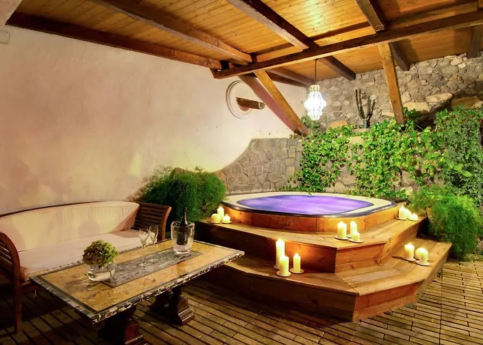 بيت ضيافة فيلا أوليفيرو *