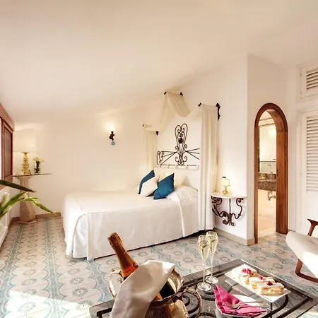 Oliviero Maison d'hôtes Positano