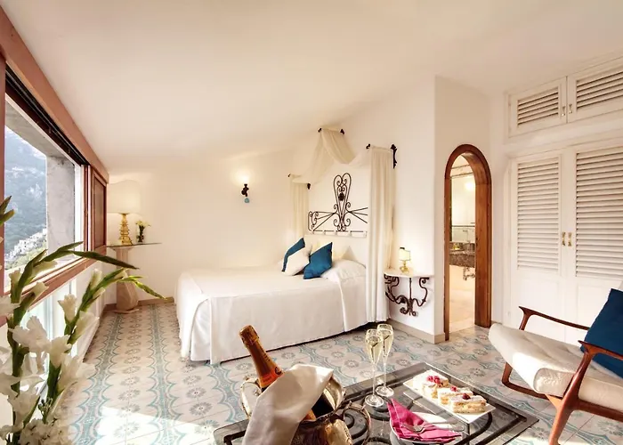 Oliviero Affittacamere Positano