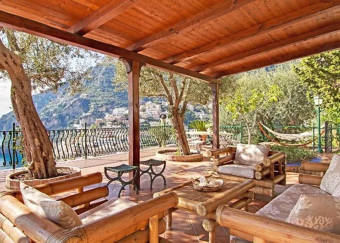 Oliviero Affittacamere Positano