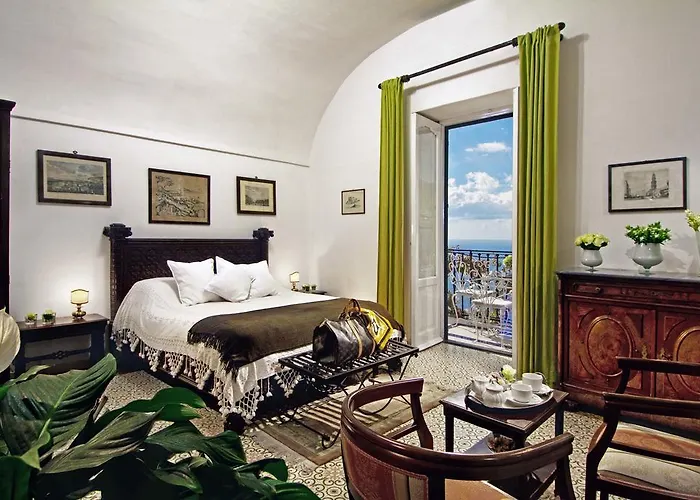 Oliviero Affittacamere Positano